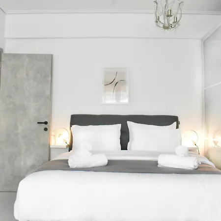 Apartment Acropolis Hip Loft *