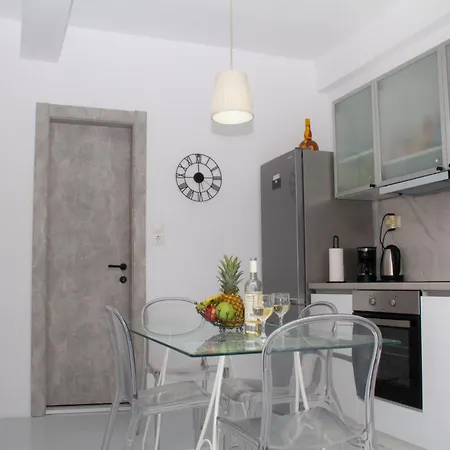 Appartement Acropolis Hip Loft *