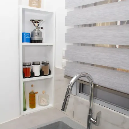 Acropolis Hip Loft