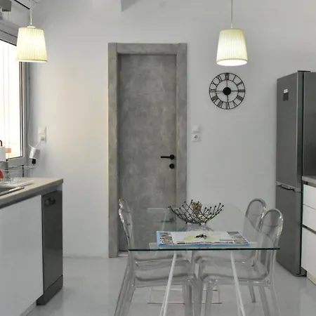 Apartment Acropolis Hip Loft