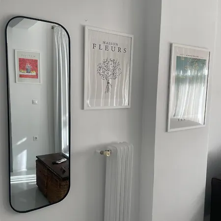Apartment Acropolis Hip Loft