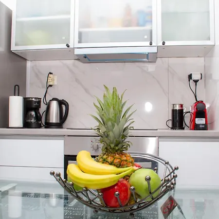 Appartement Acropolis Hip Loft *
