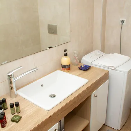 Apartment Acropolis Hip Loft Athens