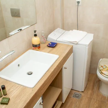 Appartement Acropolis Hip Loft