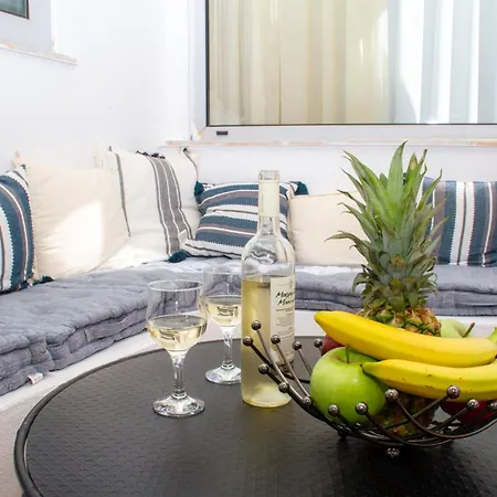 Acropolis Hip Loft Apartment Athens